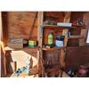 Image 18 : Shed (Sided) on Skids w/Contents