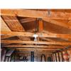 Image 23 : Shed (Sided) on Skids w/Contents