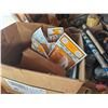 Image 24 : Shed (Sided) on Skids w/Contents