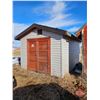 Image 3 : Shed (Sided) on Skids w/Contents