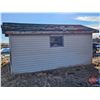 Image 6 : Shed (Sided) on Skids w/Contents