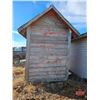Image 5 : Wood Shed on Skids w/Contents