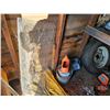 Image 7 : Wood Shed on Skids w/Contents