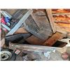 Image 9 : Wood Shed on Skids w/Contents