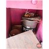 Image 11 : Wood Shed on Skids w/Contents