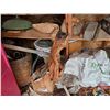 Image 12 : Wood Shed on Skids w/Contents