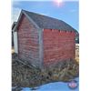 Image 4 : Granary / Shed on Skids w/Oats
