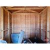 Image 12 : Shed (Sided) on Skids w/Contents