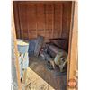 Image 2 : Shed (Sided) on Skids w/Contents
