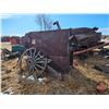 Image 8 : YARD Scrap Pile ! Incl. McCormick Threshing Machine!