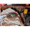 Image 11 : Wood Baby Barn on Skids w/Contents