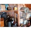 Image 13 : Wood Baby Barn on Skids w/Contents