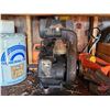 Image 15 : Wood Baby Barn on Skids w/Contents