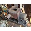 Image 6 : Wood Baby Barn on Skids w/Contents
