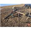 Image 4 : Antique Horse-drawn Hay Rake "Canada"