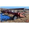 Image 10 : International 75 Pull-Type Swather Header (for Parts) (18ft)