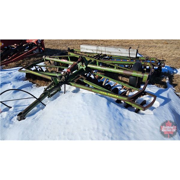 John Deere AW Tandem Disc (14ft)