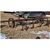 Image 3 : Rod Weeder (10ft) (Green) (c/w Harrow Bar)