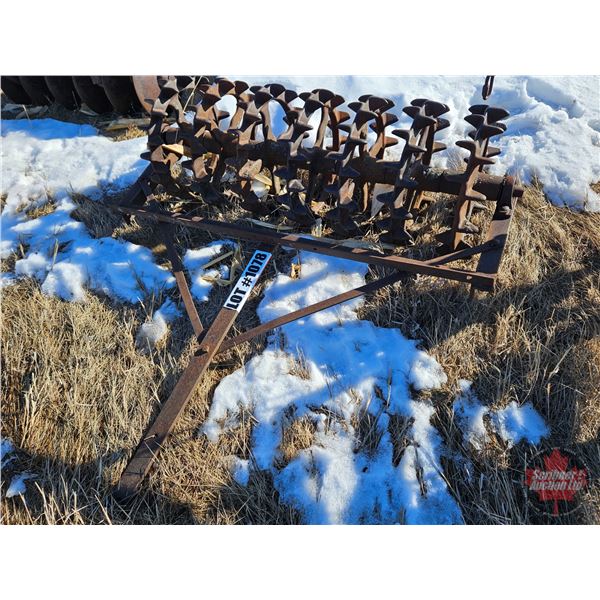 Foot Packer "Sheeps" (4FT)