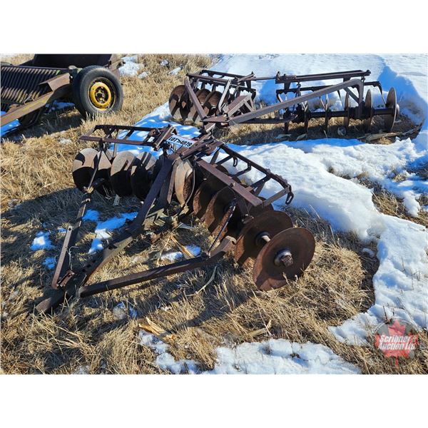 Massey Harris Tandem Disc (6ft)