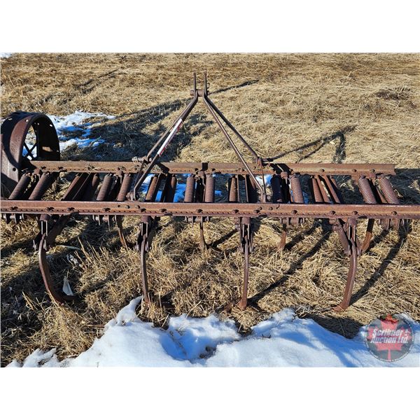 Ferguson 9BO-20 : 3pt Hitch Cultivator
