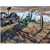 Image 1 : Horse Drawn One Bottom Plow (Green)