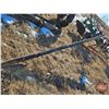 Image 2 : Horse Drawn One Bottom Plow (Green)