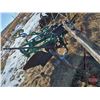 Image 3 : Horse Drawn One Bottom Plow (Green)