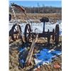Image 1 : Cockshutt Sickle Mower : Model "Giant" (Blade 5ft)