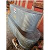 Image 2 : Galvanized Water Troughs (2)