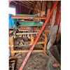 Image 1 : Buggy Seats (2) ; Eveners, Handsaws, Wagon Team Pole (Wood), Buggy Parts, etc!
