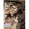 Image 1 : Pallet Lot : Variety of Chains & Hooks