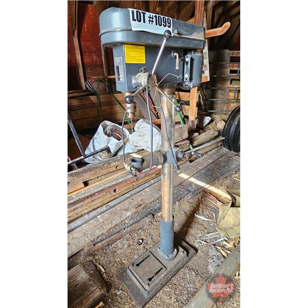 16spd Drill Press  (Table Located - Will Come with Dress Press)
