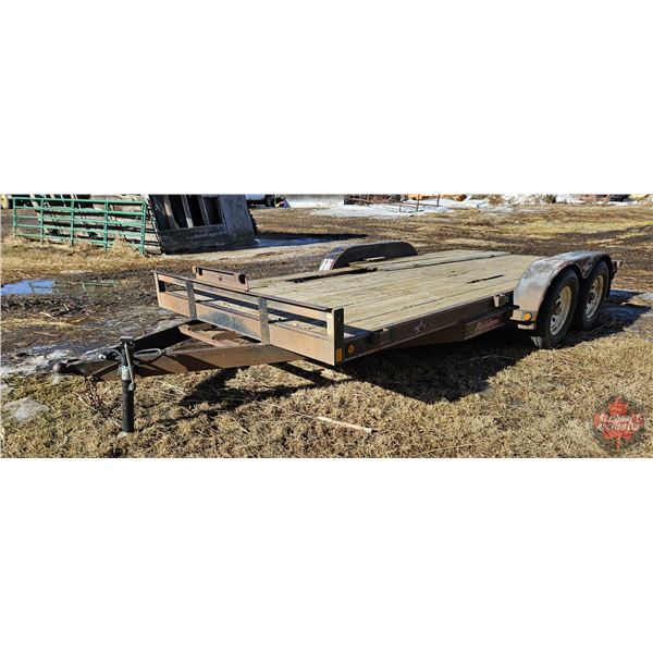 TRAILER : 1997 Rainbow Car Hauler