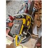 Image 11 : Pallet Lot: Chainsaws, Skil Saw, Arc Welder, Battery Charger, Come-A-Long, Drill, Bottle Jack, etc