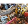 Image 7 : Pallet Lot: Chainsaws, Skil Saw, Arc Welder, Battery Charger, Come-A-Long, Drill, Bottle Jack, etc