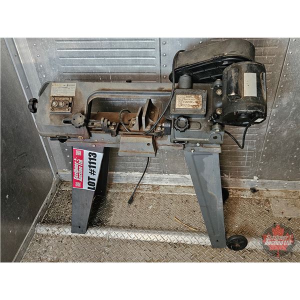 DUREX 4-1/2" Metal Cutting Band Saw : Model 71