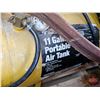 Image 3 : Pallet Lot: 11 Gallon Portable Air Tank, Gas Cans; Funnels, etc