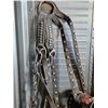 Image 11 : Full Set Horse Harness (2 Heavy Horse)