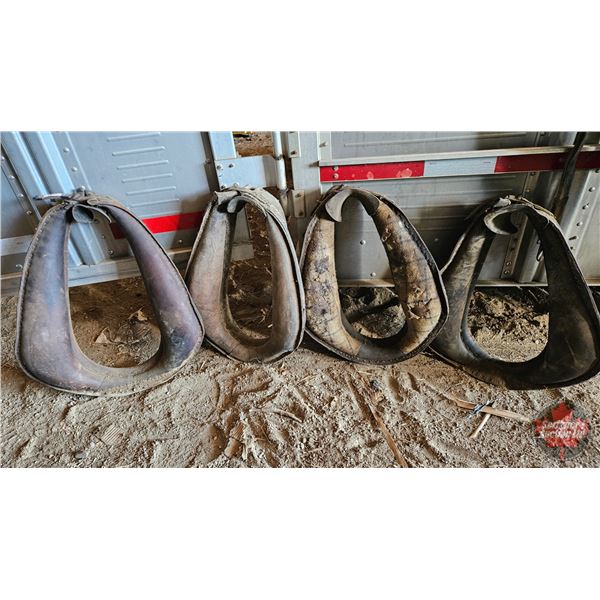 Small Horse Collars (4)