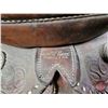 Image 5 : Saddle (15") : Made by WESTERN RAWHIDE : St. Boniface 6 MAN.