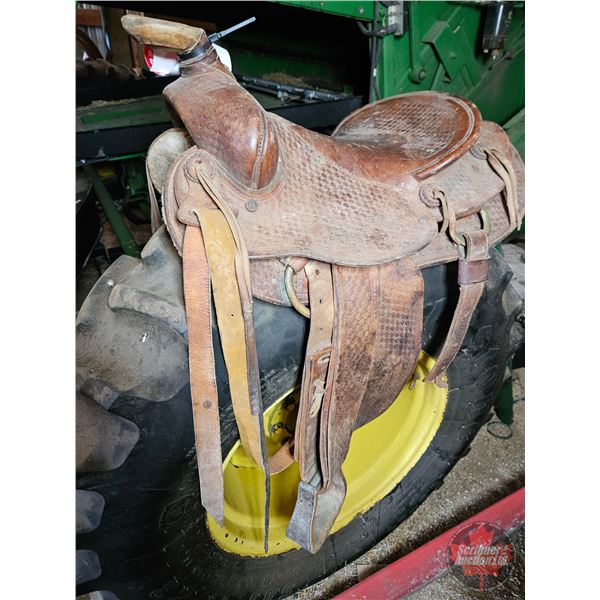 Saddle (15") : Kenway 63