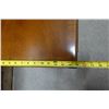 Image 13 : Qty 3 Wooden Nesting Tables 23.5" x 15" x 21"H (largest)