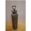Image 2 : Vintage Fire Extinguisher 7" Dia, 27"H