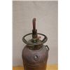 Image 4 : Vintage Fire Extinguisher 7" Dia, 27"H