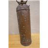 Image 5 : Vintage Fire Extinguisher 7" Dia, 27"H