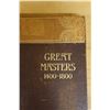 Image 2 : Great Masters 1400-1800 Book of Reproductions by Sir Martin Conway 1903