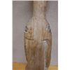Image 11 : New Guinea Carved Wooden Male Figure 6" x 6" x 34"H