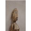 Image 3 : New Guinea Carved Wooden Male Figure 6" x 6" x 34"H