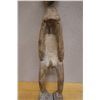 Image 5 : New Guinea Carved Wooden Male Figure 6" x 6" x 34"H
